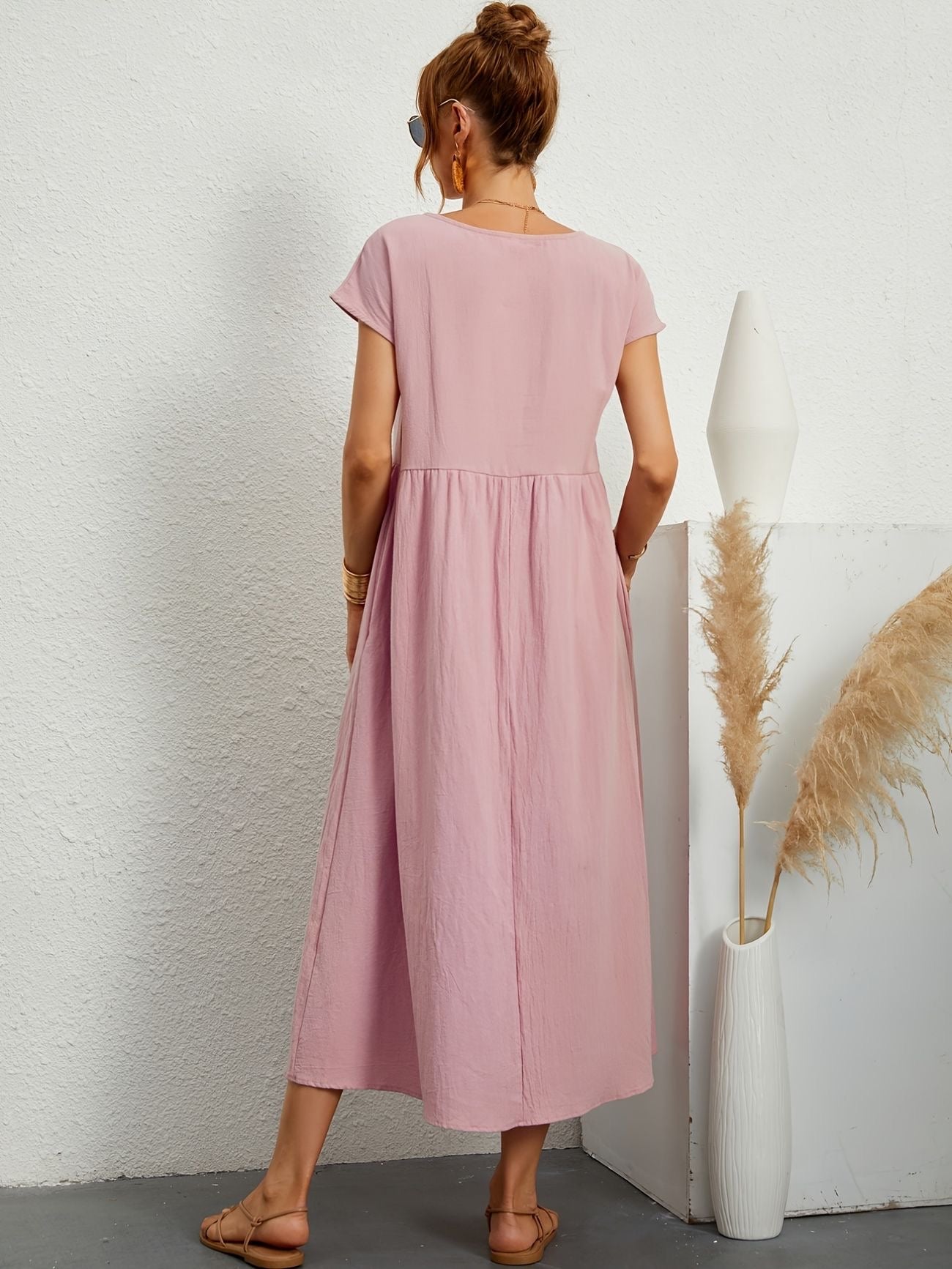 Valentina | Lässiges Kleid