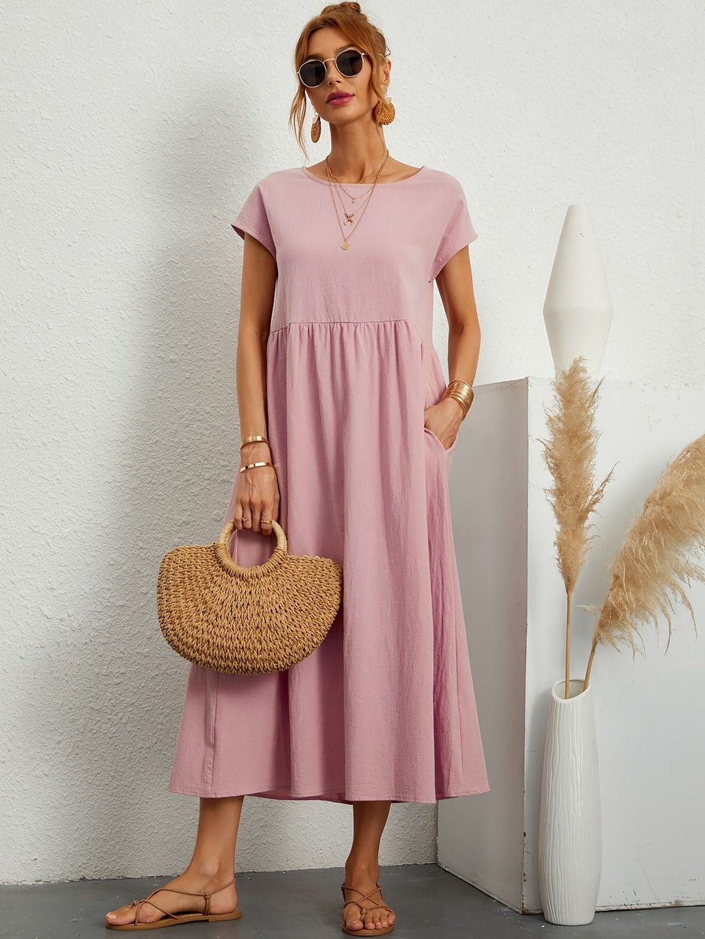 Valentina | Lässiges Kleid