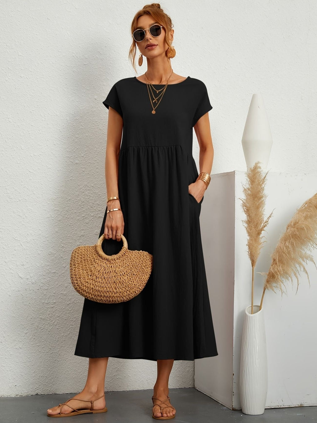 Valentina | Lässiges Kleid