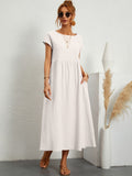 Valentina | Lässiges Kleid
