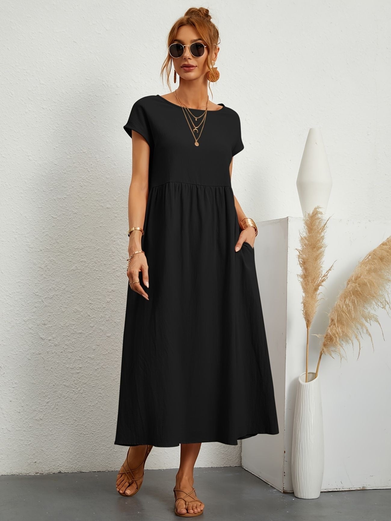Valentina | Lässiges Kleid
