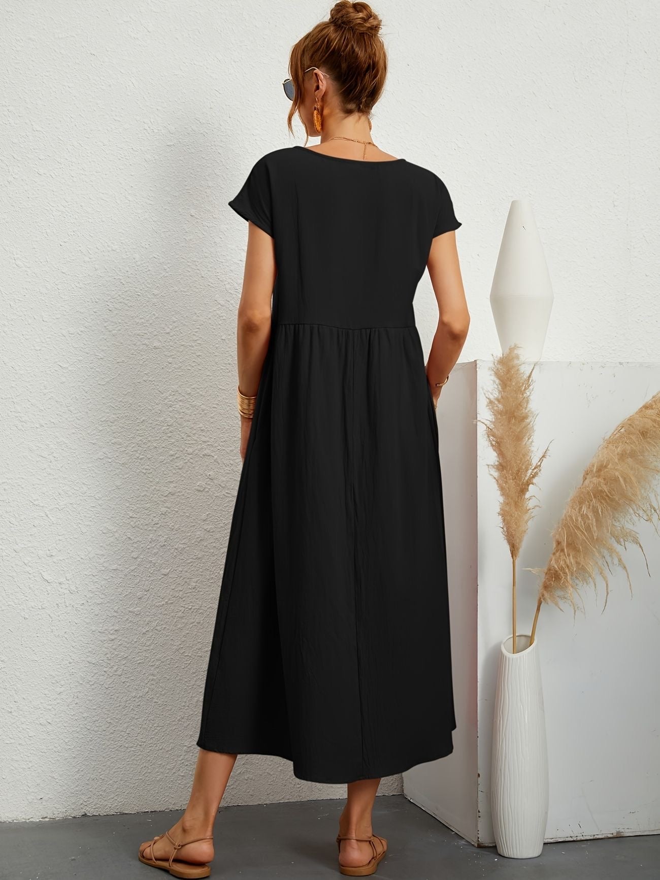 Valentina | Lässiges Kleid