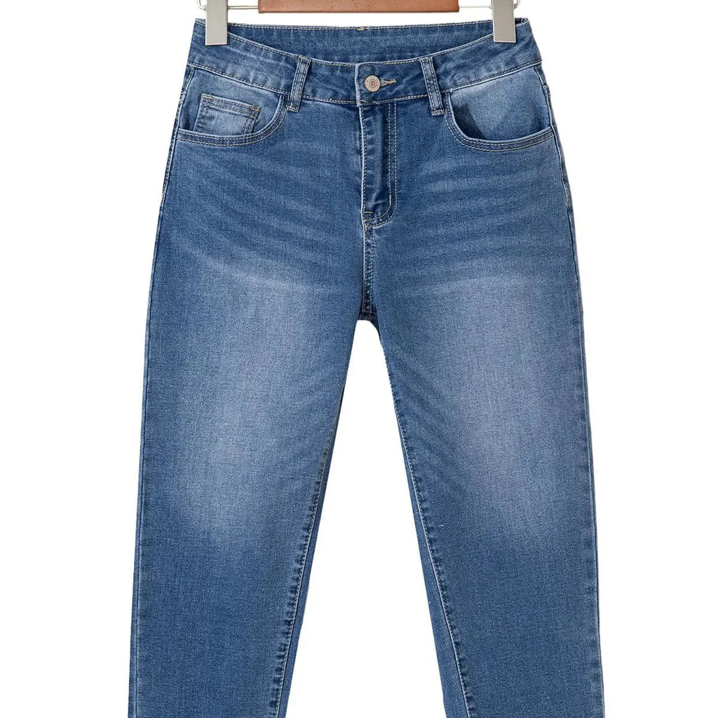 Molly | Moderne Flair-Jeans