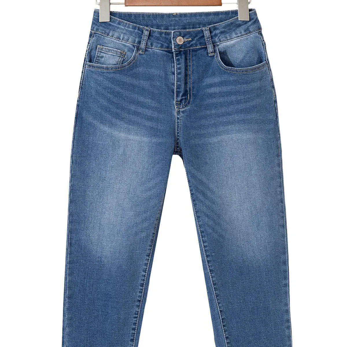 Molly | Moderne Flair-Jeans