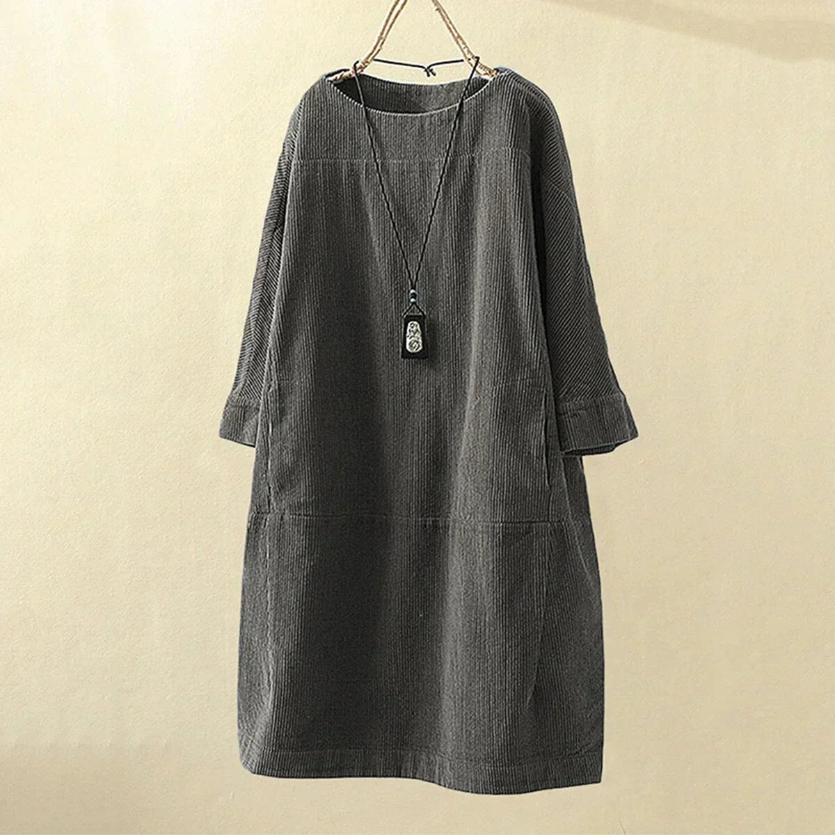 Romola ⏐ Kleid aus Samt