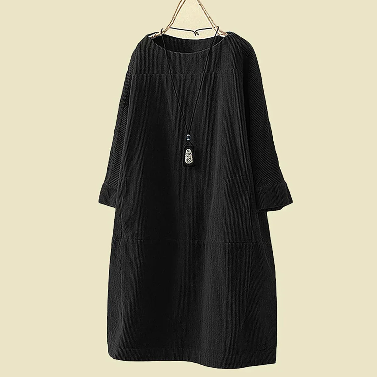 Romola ⏐ Kleid aus Samt