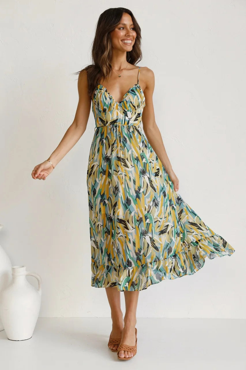 Selene | Elegantes Kleid