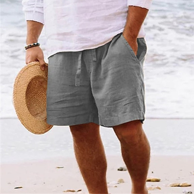 Variant image for Bondi | Pantaloncini Estivi Uomo Leggeri e Traspiranti con Tasche-25