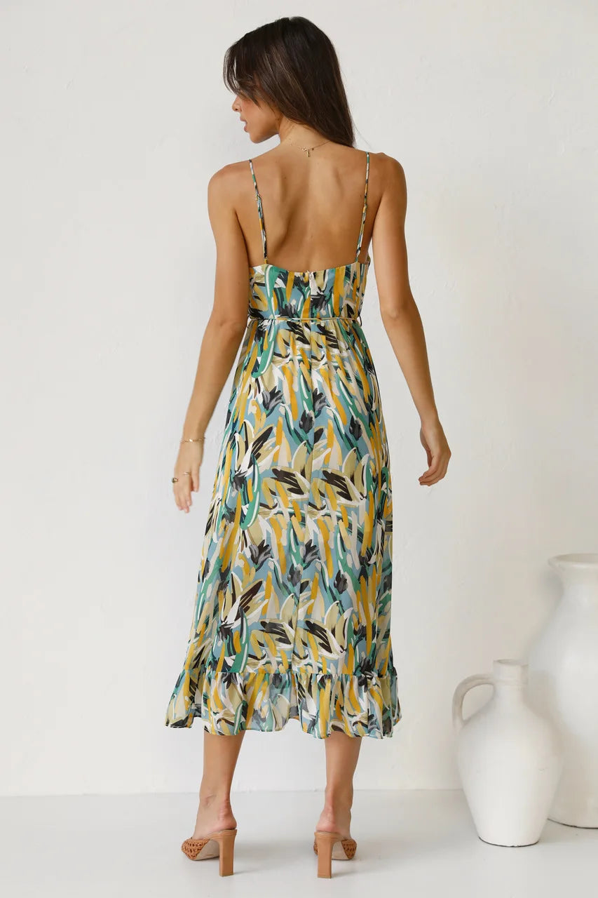 Selene | Elegantes Kleid