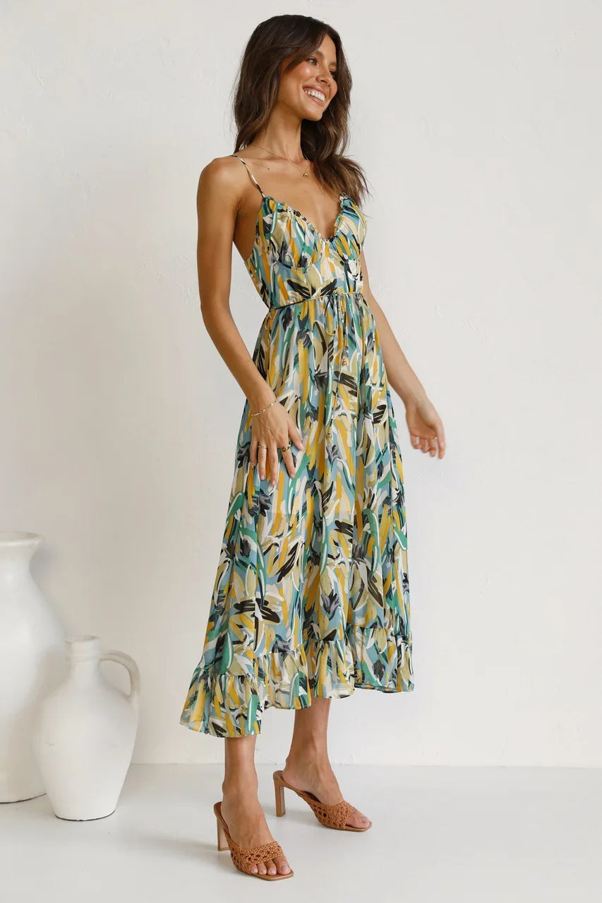 Selene | Elegantes Kleid