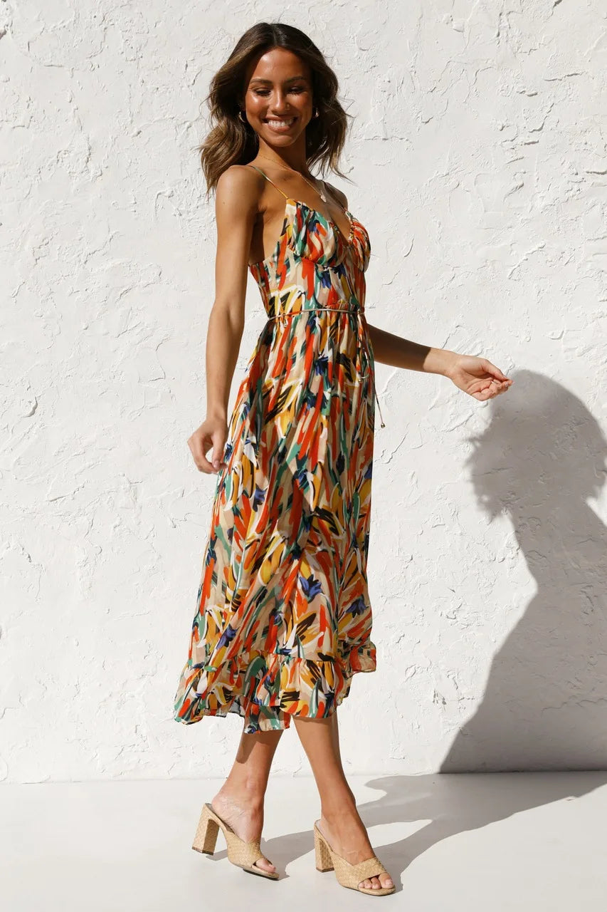 Selene | Elegantes Kleid
