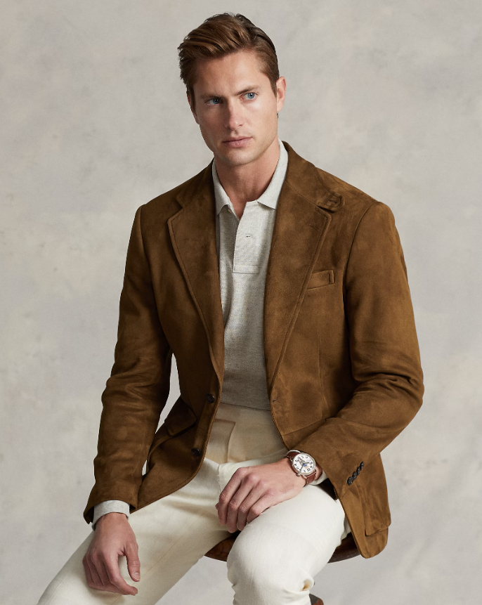 Leonardo | Eleganter Blazer