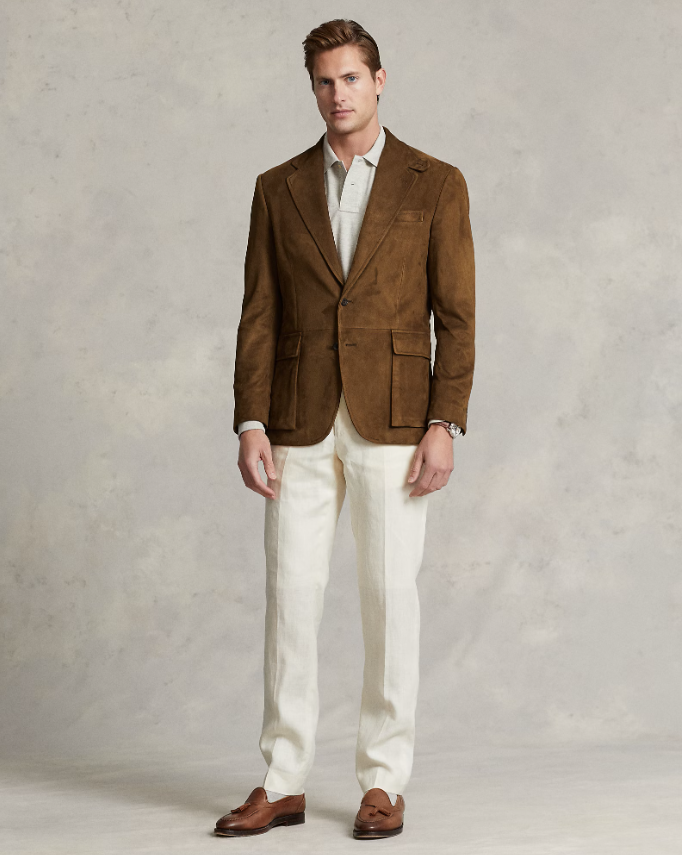 Leonardo | Eleganter Blazer