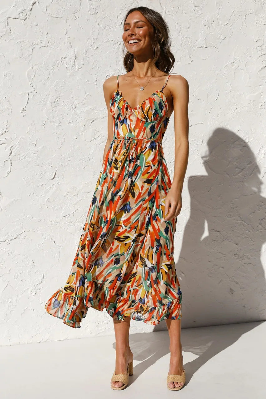 Selene | Elegantes Kleid
