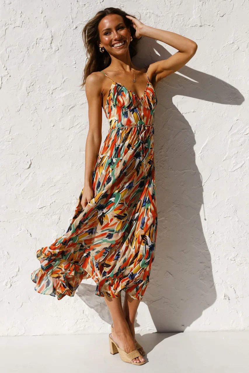 Selene | Elegantes Kleid