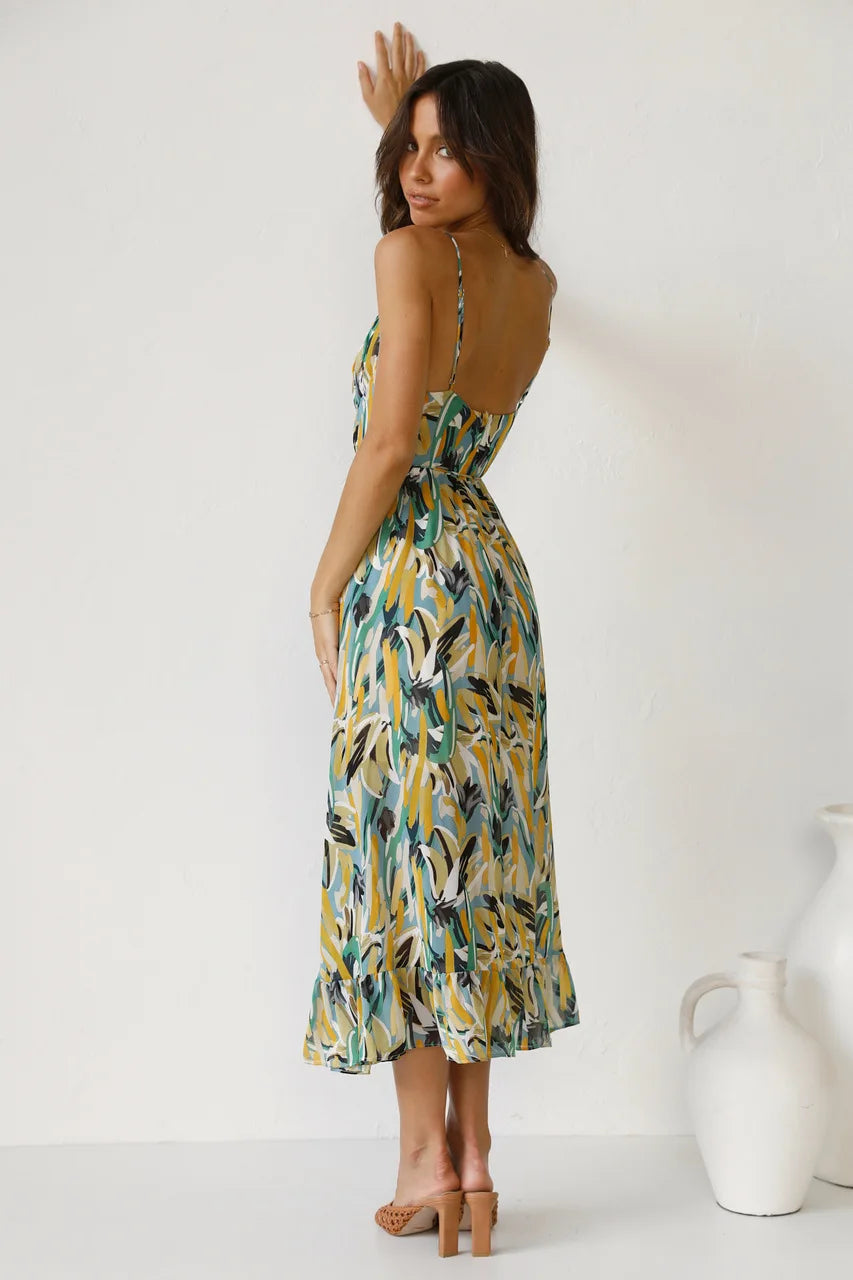 Selene | Elegantes Kleid