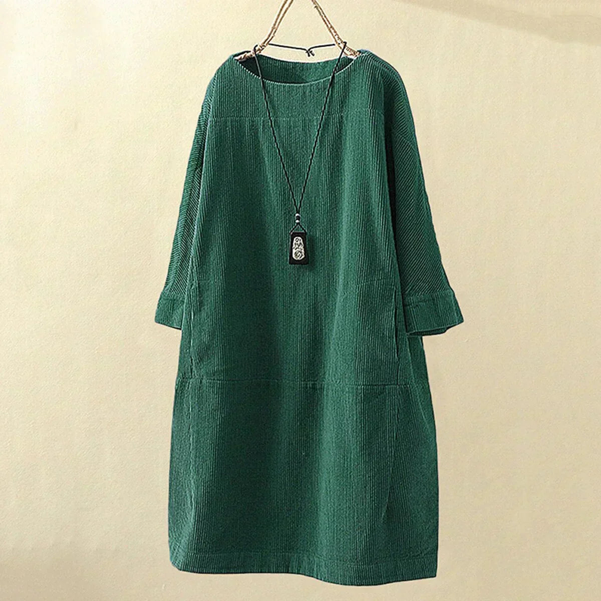 Romola ⏐ Kleid aus Samt