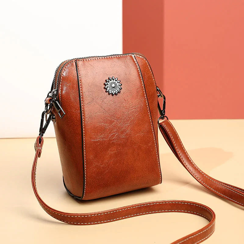 Kiara | Handytasche mit Schulterriemen