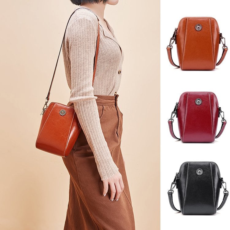 Kiara | Handytasche mit Schulterriemen
