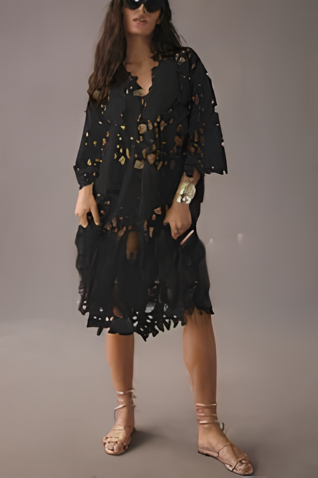 Ariana | Midikleid