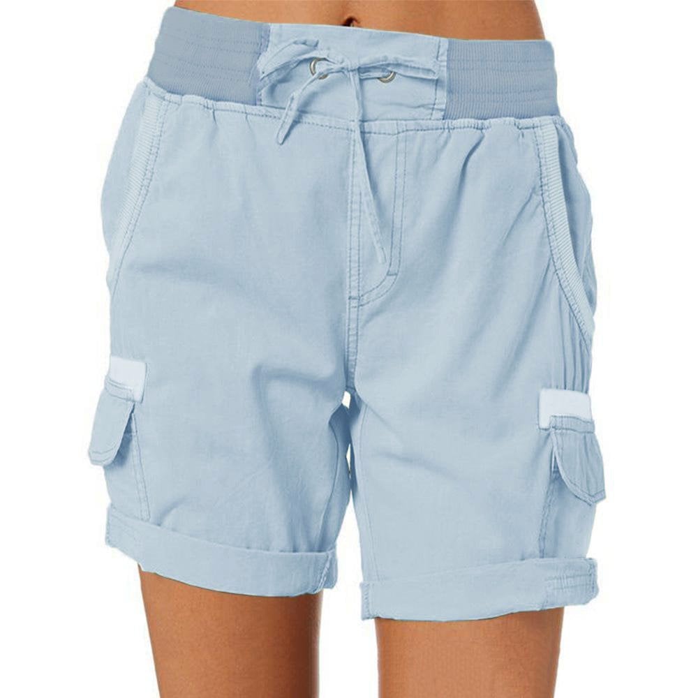 Fiorella | HOCHTALIGE SHORTS