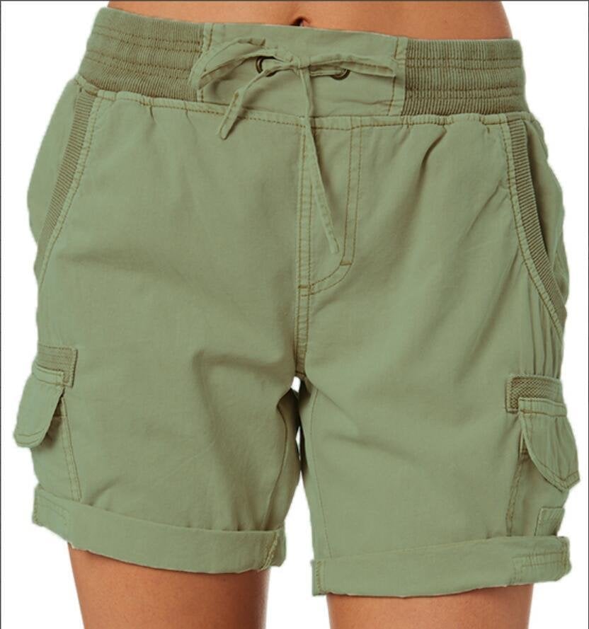 Fiorella | HOCHTALIGE SHORTS