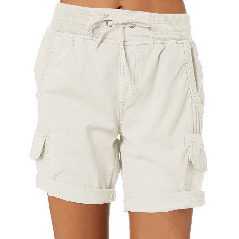 Fiorella | HOCHTALIGE SHORTS