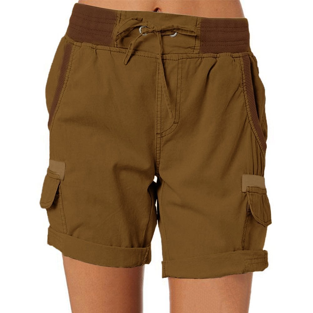 Fiorella | HOCHTALIGE SHORTS