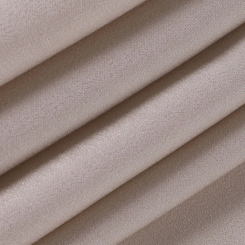 Callie | Elegantes langes Kleid – V-Ausschnitt mit Schlitz, langes Festkleid