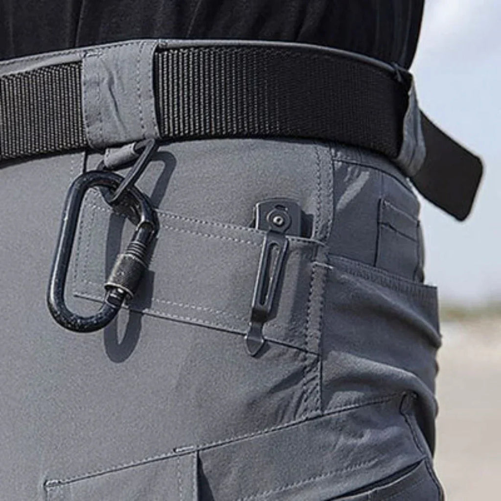 William | Cargo-Shorts (Gürtel GRATIS)